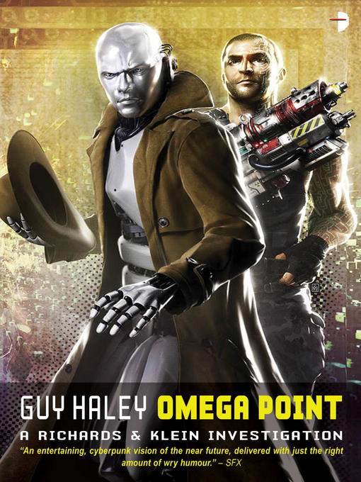 Title details for Omega Point by Guy Haley - Available